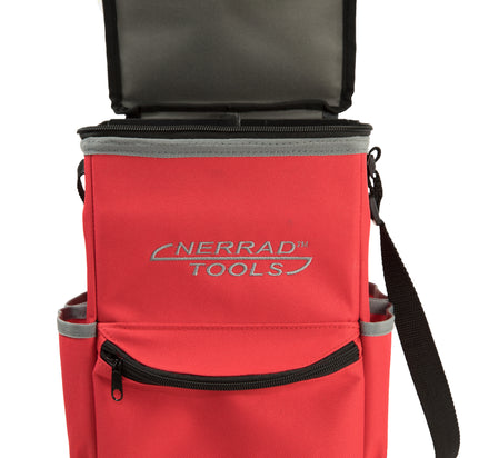 Nerrad Mini Utility Bag Red NT7100-Nerrad Tools Limited-Oceanair