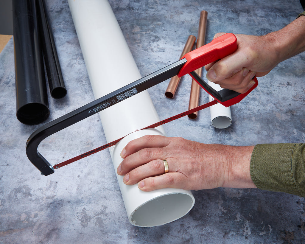 Nerrad High Tension Hacksaw 300mm NT8300-Nerrad Tools Limited-Oceanair