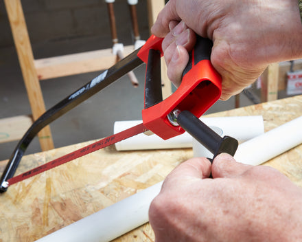 Nerrad High Tension Hacksaw 300mm NT8300-Nerrad Tools Limited-Oceanair