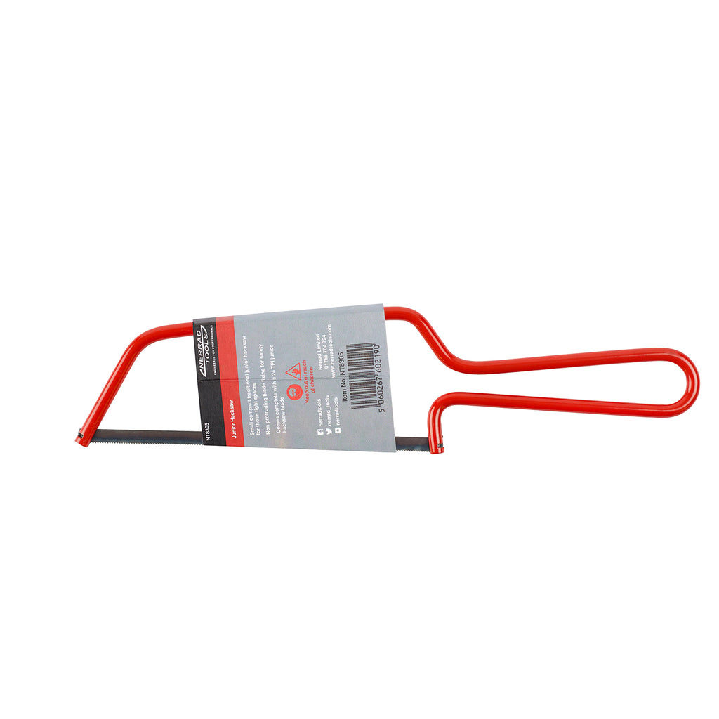 Nerrad Junior Hacksaw NT8305-Nerrad Tools Limited-Oceanair