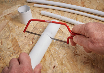 Nerrad Junior Hacksaw NT8305-Nerrad Tools Limited-Oceanair