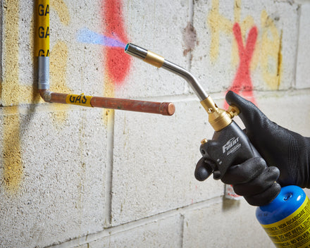 Nerrad Firejet Blowtorch NTFJ500-Nerrad Tools Limited-Oceanair