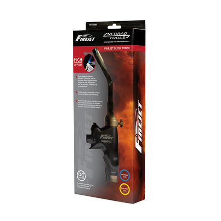 Nerrad Firejet Blowtorch NTFJ500-Nerrad Tools Limited-Oceanair