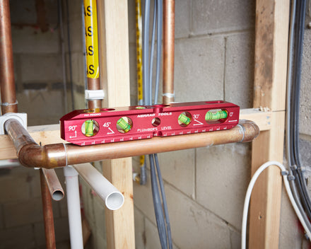 Nerrad Boat Level Inc Spare Vials & Strap NTPLVL1-Nerrad Tools Limited-Oceanair