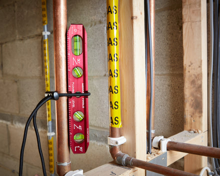 Nerrad Boat Level Inc Spare Vials & Strap NTPLVL1-Nerrad Tools Limited-Oceanair