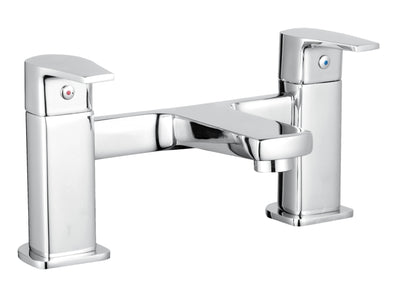 Bristan Niva Bath Filler Tap Chrome NVA BF C-Bristan-Oceanair