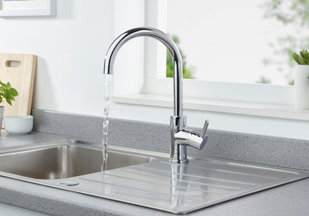 Bristan Odyssey Monobloc Sink Mixer Tap Chrome OD SNK C-Bristan-Oceanair