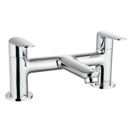 Bristan Opus Bath Filler Tap Chrome OPS BF C-Bristan-Oceanair