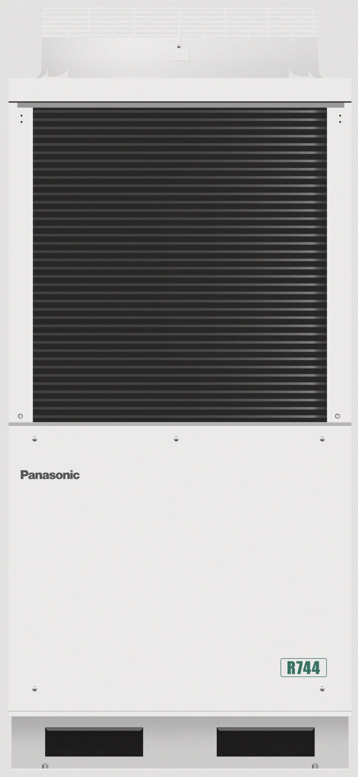 Panasonic OCU-CR-VF CO2 Condensing Unit for Commercial Refrigeration-Panasonic-Oceanair