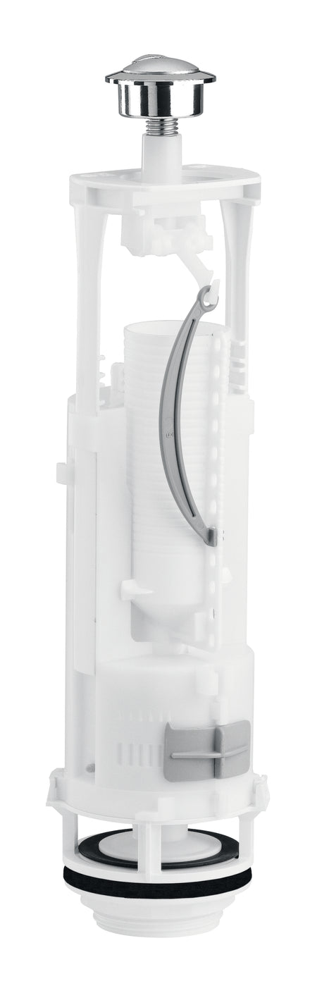 Siamp Optima 49 Dual Flush Valve and Push Button 32499910-Siamp Limited (Via Nmbs)-Oceanair