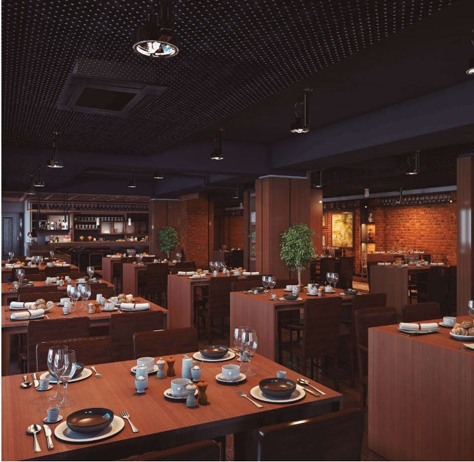 Panasonic NX 4 Way 90 x 90 Cassette-Panasonic-Oceanair