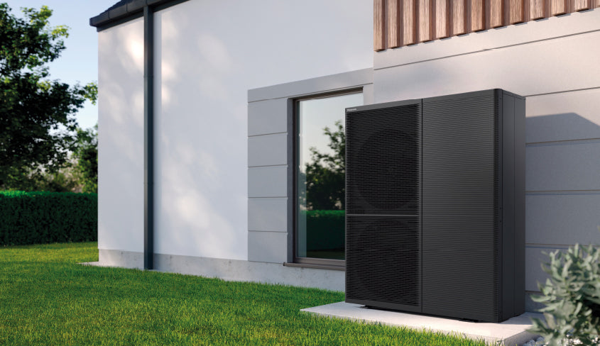 Panasonic Aquarea T-CAP Hydraulic M Series-Panasonic-Oceanair