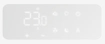 Panasonic Aquarea On-board Display With Modbus PCZ-ECA844-Panasonic-Oceanair