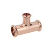 Pressfit M Profile Water Reducing Tee 28mm x 28mm x 15mm PFWRT-282815-Navigator MSL Ltd-Oceanair