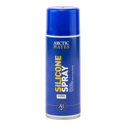 Arctic Hayes Professional Silicone Lubricant Spray 400ml PH040-Arctic Hayes Ltd (Via Nmbs)-Oceanair