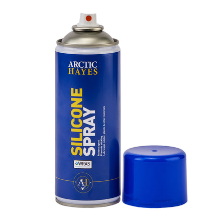 Arctic Hayes Professional Silicone Lubricant Spray 400ml PH040-Arctic Hayes Ltd (Via Nmbs)-Oceanair