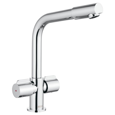 Bristan Pinnacle Monobloc Sink Mixer Tap Chrome PI SNK C-Bristan-Oceanair