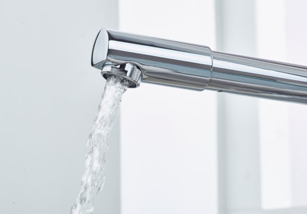 Bristan Pinnacle Monobloc Sink Mixer Tap Chrome PI SNK C-Bristan-Oceanair