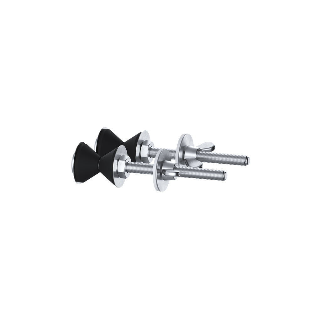 Viva Stainless Steel Bolt Through Cistern Connector Kit PP0021-Mercantile Ventures Ltd-Oceanair