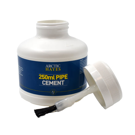 Arctic Hayes Solvent Cement 250ML PVCC250-Arctic Hayes Ltd (Via Nmbs)-Oceanair