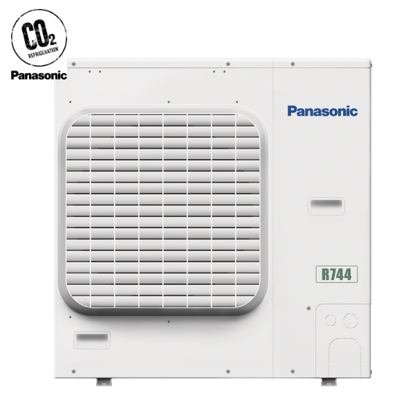 Panasonic OCU-CR-VF CO2 Condensing Unit for Commercial Refrigeration-Panasonic-Oceanair