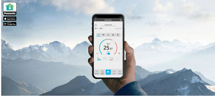 Panasonic CZ-CAPWFC1 Commercial Wi-Fi Adaptor & Comfort Cloud Interface for PACi-Panasonic-Oceanair