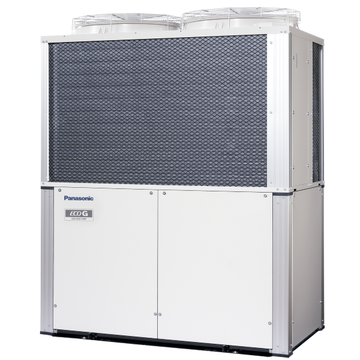 Panasonic ECO-G Gas Powered Heat Pump 45.0kW – 170.0kW-Panasonic-Oceanair