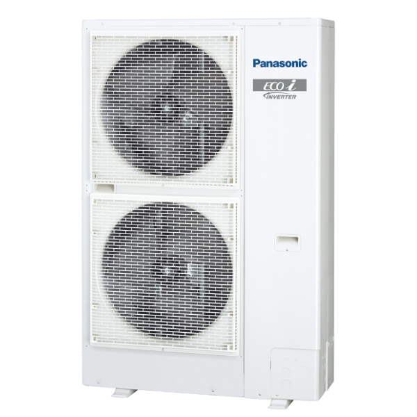 Panasonic Mini ECOi LE Heat Pump System 12.1kW – 28.0kW-Panasonic-Oceanair