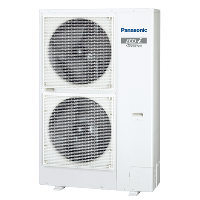 Panasonic Mini ECOi LE Heat Pump System 12.1kW – 28.0kW-Panasonic-Oceanair