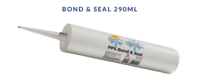 Primary Pro Bond & Seal Tube 290ml AS001-Smartovations-Oceanair