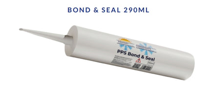 Primary Pro Bond & Seal Tube 290ml AS001-Smartovations-Oceanair