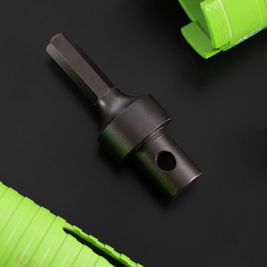 ClipaCore Hex Driver Drill Arbor QCHEX-Nerrad Tools Limited-Oceanair