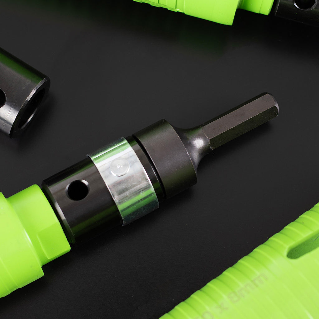 ClipaCore Hex Driver Drill Arbor QCHEX-Nerrad Tools Limited-Oceanair