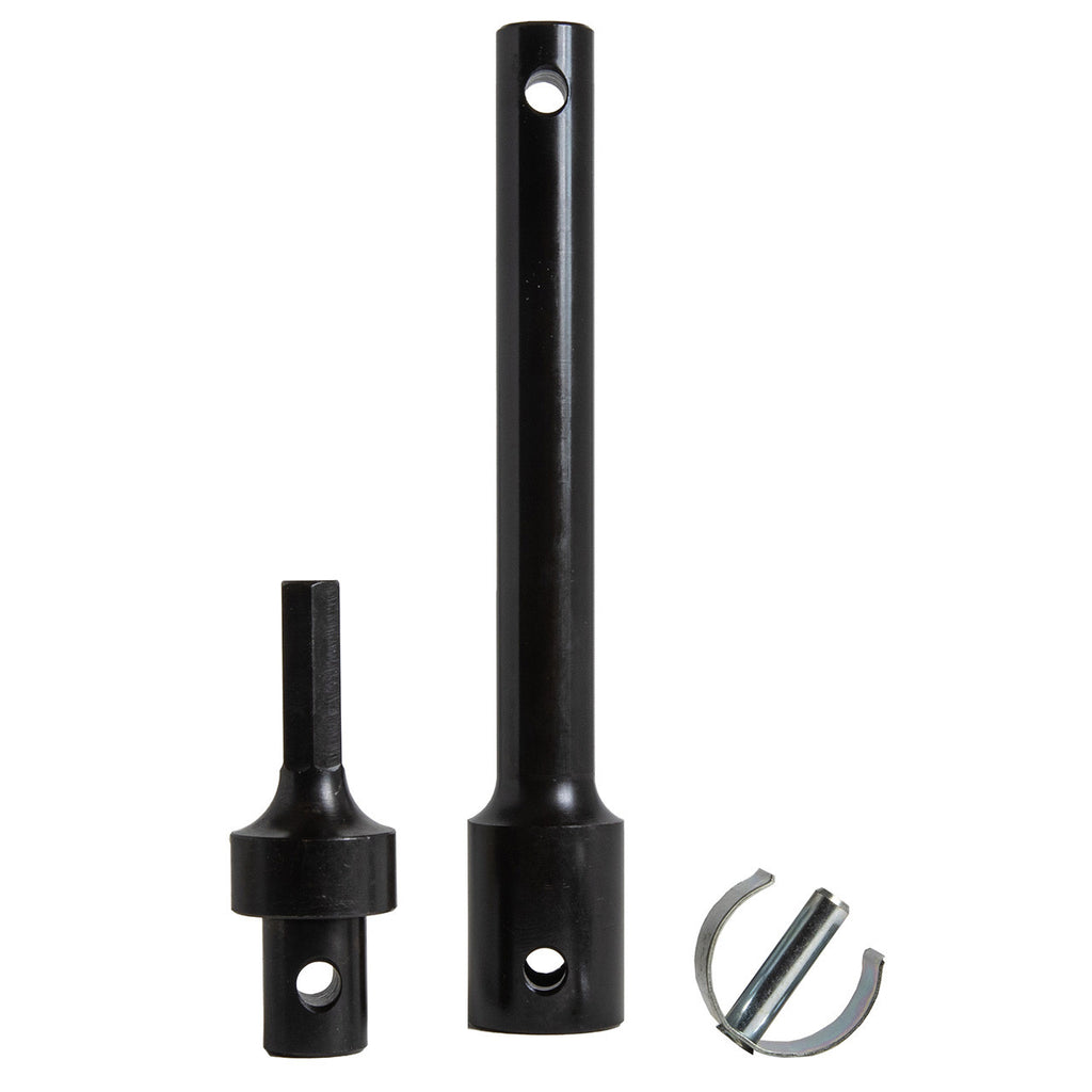 ClipaCore Hex Driver Extension Kit QCHEXKIT-Nerrad Tools Limited-Oceanair