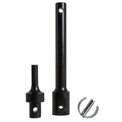 ClipaCore Hex Driver Extension Kit QCHEXKIT-Nerrad Tools Limited-Oceanair