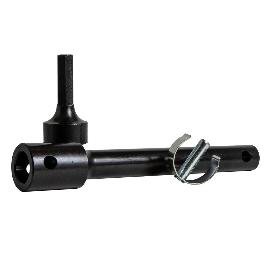 ClipaCore Hex Driver Extension Kit QCHEXKIT-Nerrad Tools Limited-Oceanair