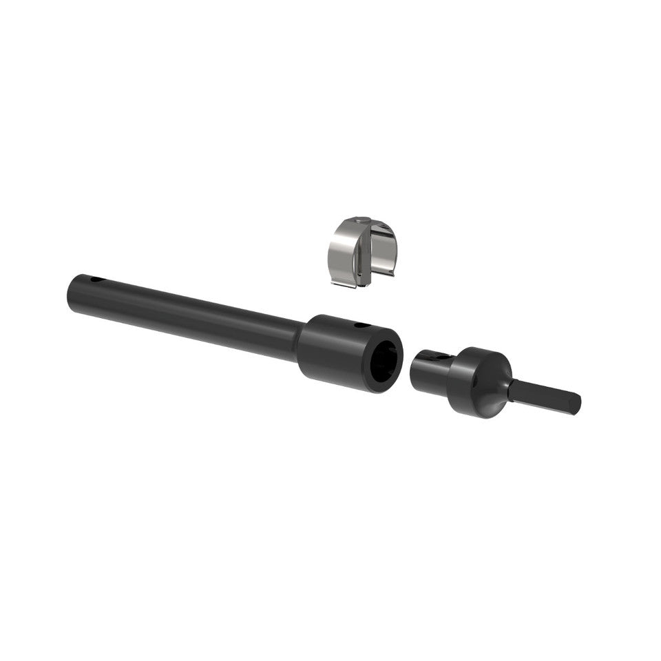 ClipaCore Hex Driver Extension Kit QCHEXKIT-Nerrad Tools Limited-Oceanair