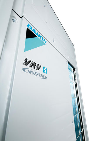 Daikin VRV 5 - REYA-A Heat Pump