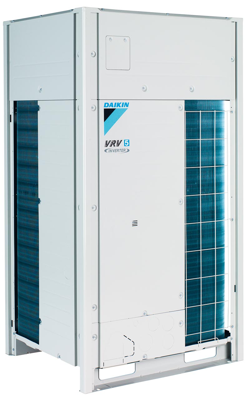 Daikin VRV 5 - REYA-A Heat Pump-Daikin-Oceanair