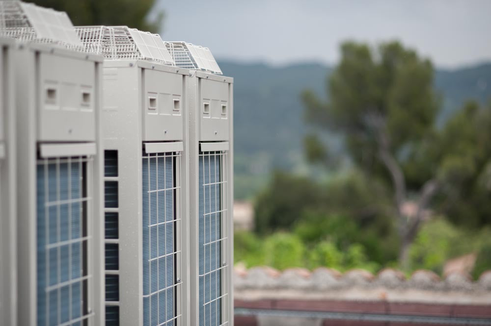 Daikin RQCEQ-P3 VRV III-Q Heat Recovery Condenser 28.0kW - 84.8kW