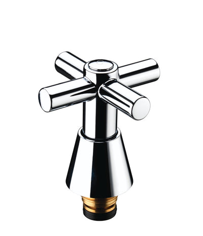 Bristan Basin Tap Revivers 1/2 Crosshead Chrome R 1/2 CH-Bristan-Oceanair