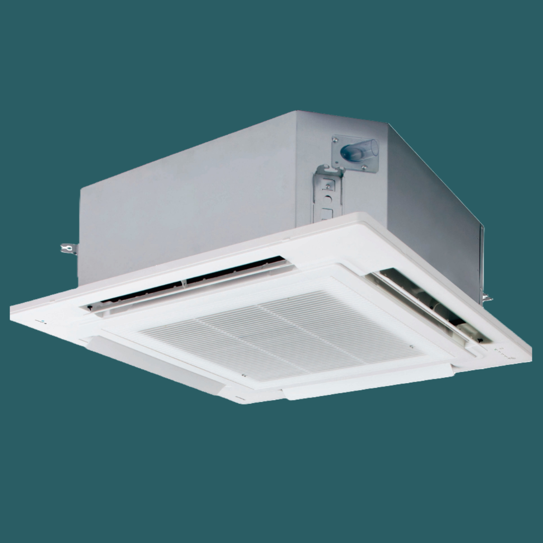 Panasonic NX 4 Way 90 x 90 Cassette-Panasonic-Oceanair