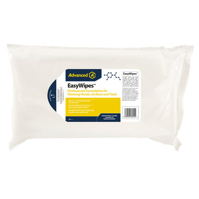 Advanced EasyWipes Professional Grade Hand Wipes (Pk of 50) S010151GB-Aspen Pumps-Oceanair