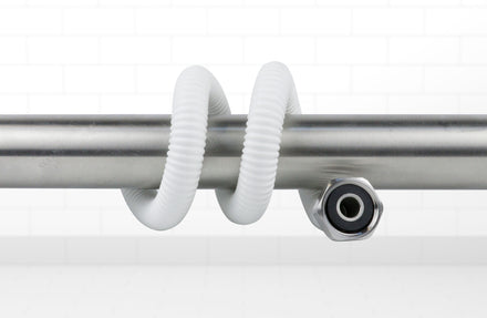 Serpent Flexible Connector 15mm x 1/2" x 300mm CXS SF300-15D-Navigator MSL Ltd-Oceanair