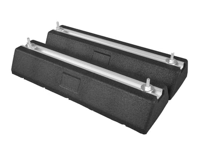 Strutfoot Anti-Vibration Heat Pump Feet 600mm (2 Feet & 4 Stud Nuts) SF4066-Strut Direct Ltd-Oceanair