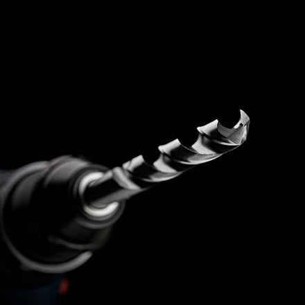 Dart HSS Ground Twist Drill 8mm X 117mm (Pk 1) SGTD800-Dart Tools Group-Oceanair