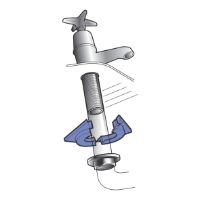 Arctic Hayes Split Klick Top Hat Washers SK1/001-Embrass Peerless-Oceanair