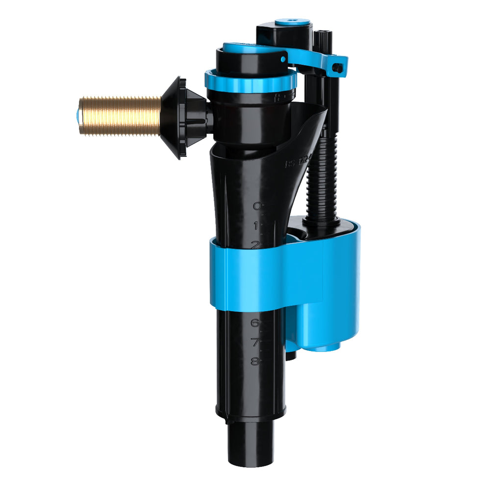 Viva Skylo AIR Side Entry Fill Valve (½" UK) Brass Thread SKYAIR02