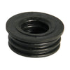 FloPlast Rubber Push-Fit Boss Adapter Black 50mm SP12-Floplast (Via Nmbs)-Oceanair