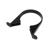 FloPlast Ring Seal Soil Pipe Clip Black 110mm SP82B-Floplast (Via Nmbs)-Oceanair